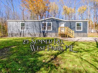 25 Sumner Road, West Paris, ME 04289