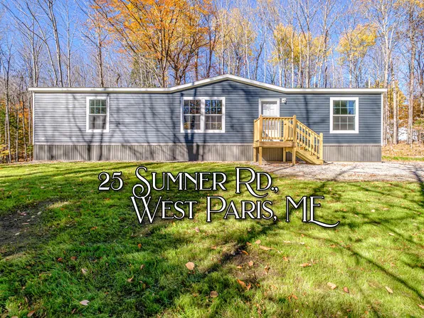 25 Sumner Road, West Paris, ME 04289
