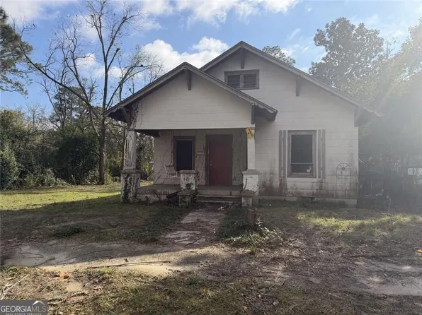 320 W Magnolia St, Fitzgerald, GA 31750