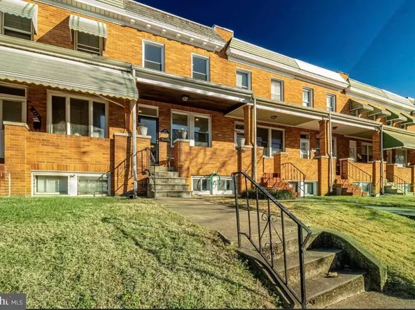 415 Elrino St, Baltimore, MD 21224