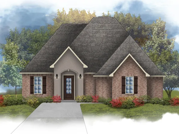 Larson II A Plan, Longleaf