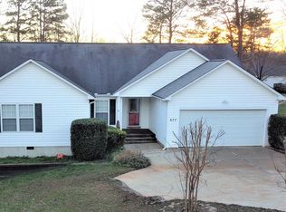 677 Jordan Creek Rd, Inman, SC 29349