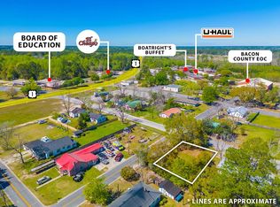 701 E 6th St, Alma, GA 31510