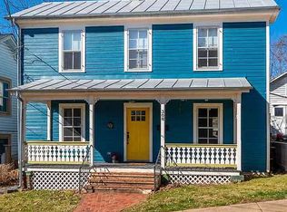 308 N Madison St, Staunton, VA 24401