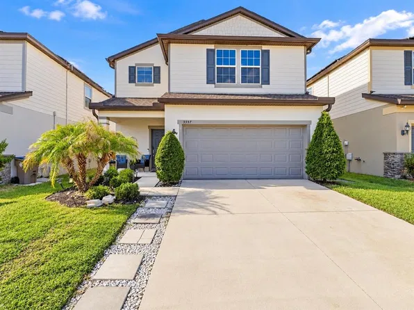 3557 ROCK CREEK LANE, KISSIMMEE, FL 34744