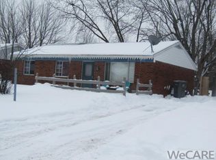 1133 Bahama Dr, Lima, OH 45801