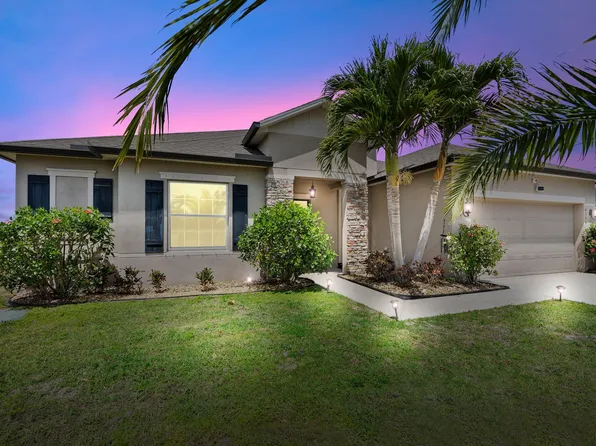 4390 SW Attlee Street, Port St Lucie, FL 34953