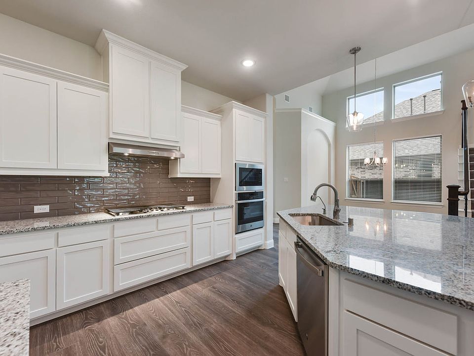 Pershing Plan, Trinity Falls, Mckinney, TX 75071 Zillow