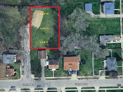 Lots 21 22 25 Lawn Ave, Fort Wayne, IN, 46808