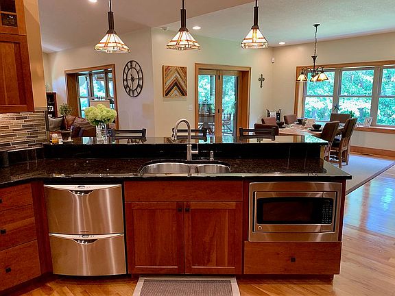 Granite countertops 