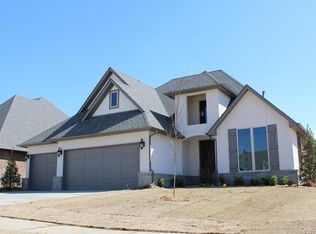 925 S Joshua Ave, Broken Arrow, OK 74012