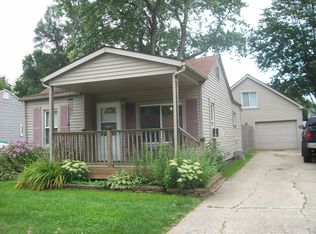 1390 Webber Ave, Burton, MI 48529