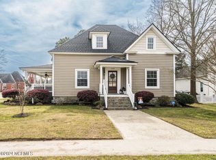 200 S Railroad St, Kenly, NC 27542