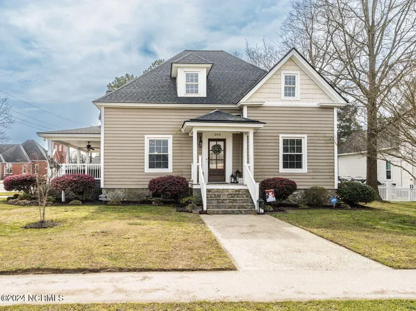 200 S Railroad Street, Kenly, NC 27542