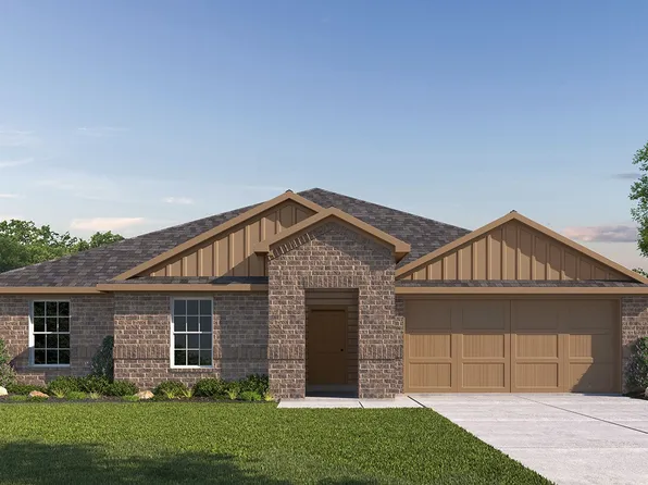 213 Roughrider Trl, Nevada, TX 75173