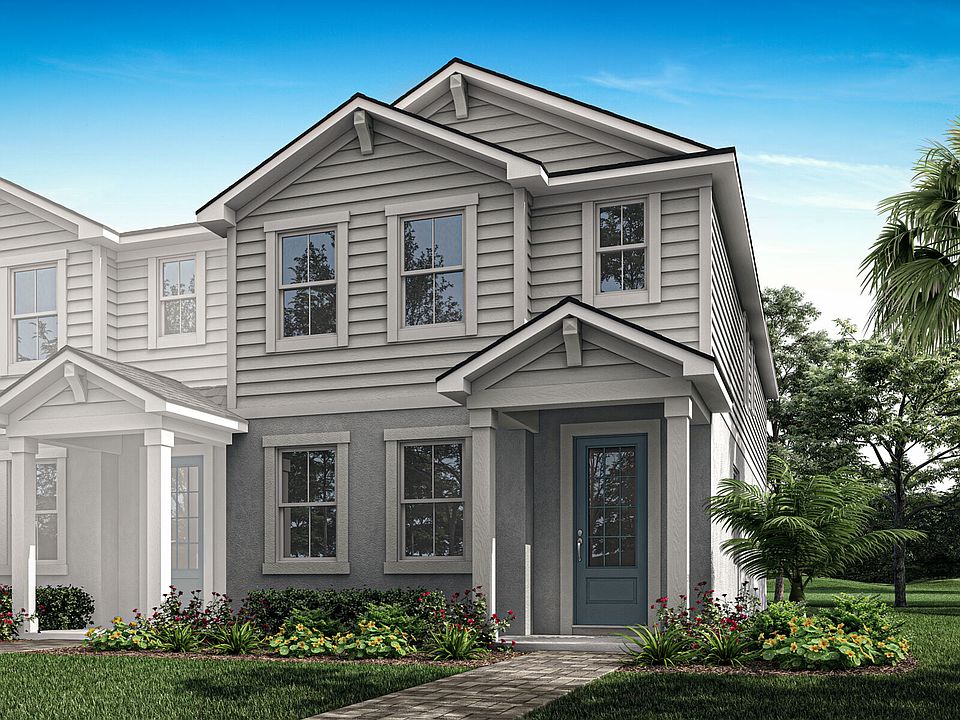 Low Country Exterior