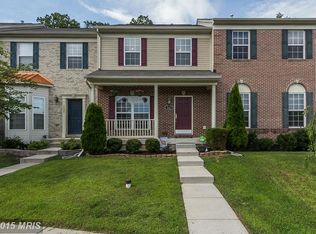 3023 Raking Leaf Dr, Abingdon, MD 21009
