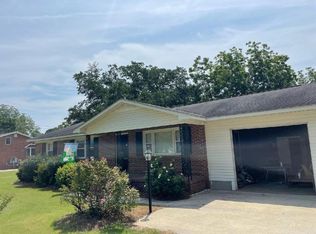 3812 Old Lowery Rd, Red Springs, NC 28377