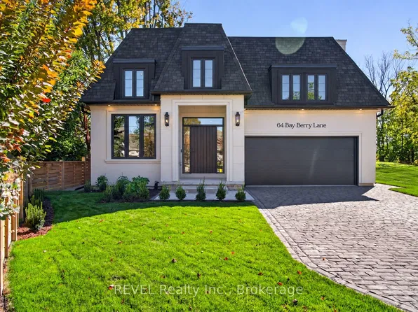 64 Bay Berry Ln, Niagara On The Lake, ON L0S 1J0