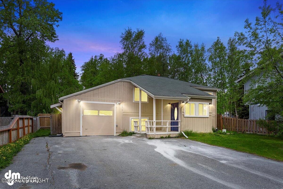 231 Ellen Cir, Anchorage, AK 99515 Zillow