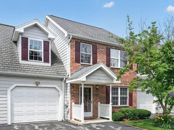 78 Fairway Dr Unit 78, Tewksbury, MA 01876