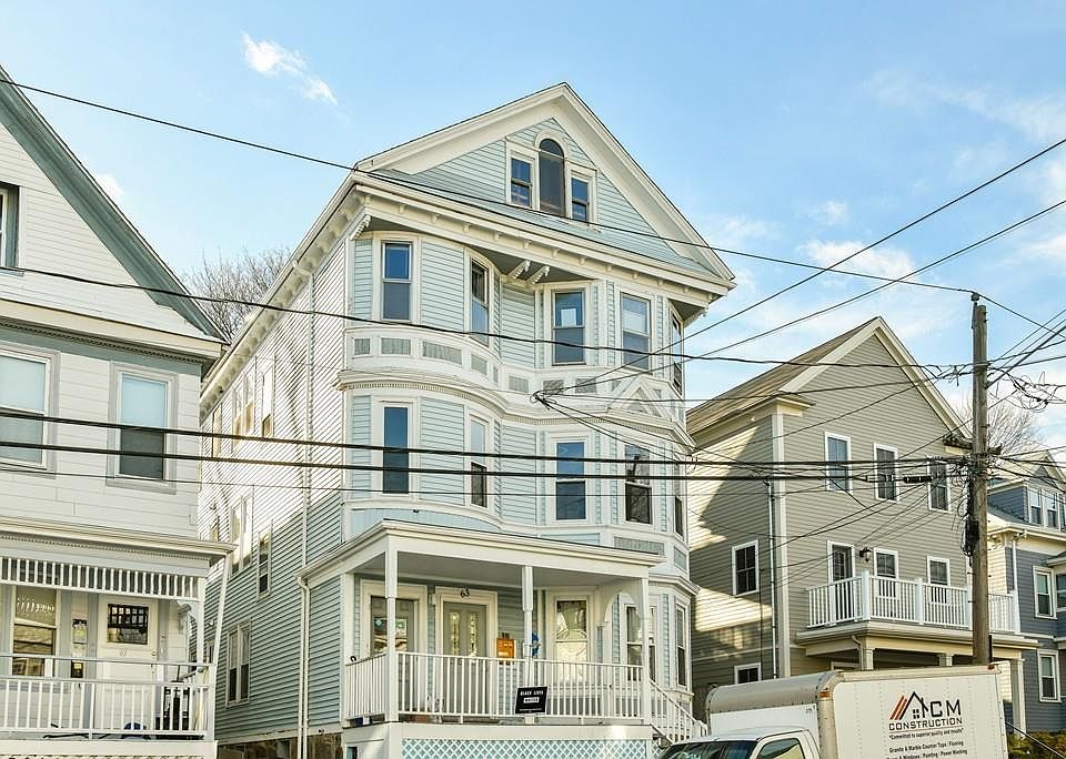 2nd image of 63 Wyman St #1