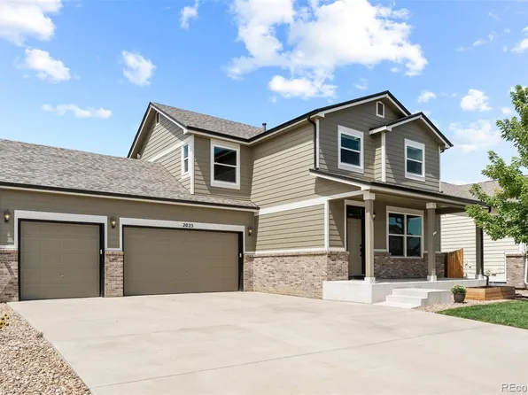 2025 Basil Street, Strasburg, CO 80136