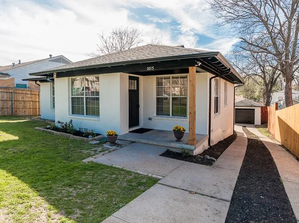 1015 Fernwood Ave, Dallas, TX 75216