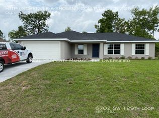 6702 SW 129th Loop, Ocala, FL 34473