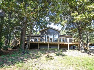 1 Deer Lake Trl, Kansas, OK 74347