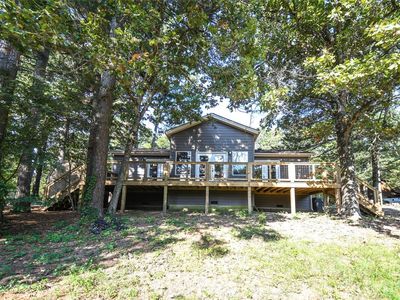 1 Deer Lake Trl, Kansas, OK, 74347
