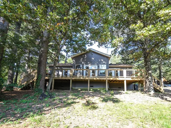 1 Deer Lake Trl, Kansas, OK 74347