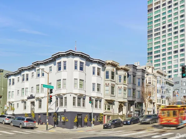 1100 Leavenworth St APT 5, San Francisco, CA 94109