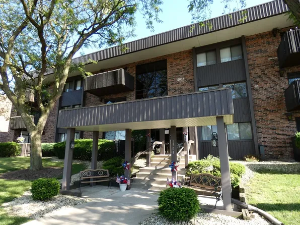 1504 Woodbridge Rd APT 1E, Joliet, IL 60436