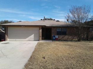 112 Jordan Loop, Nolanville, TX 76559