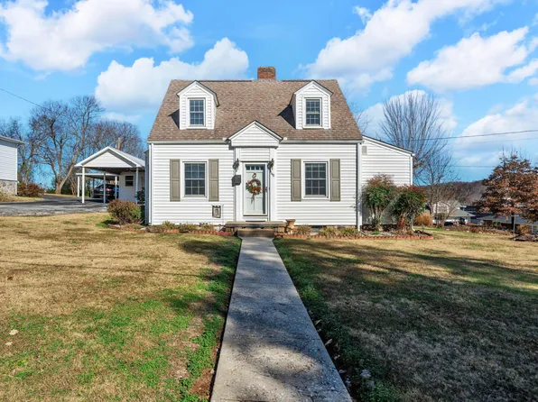 548 5th St, Newport, TN 37821