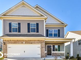 200 Crescent Woode Dr, Dallas, GA 30157