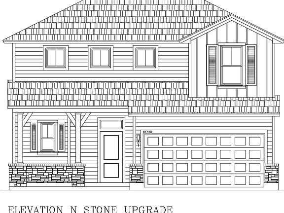 Elevation N Stone Upgrade