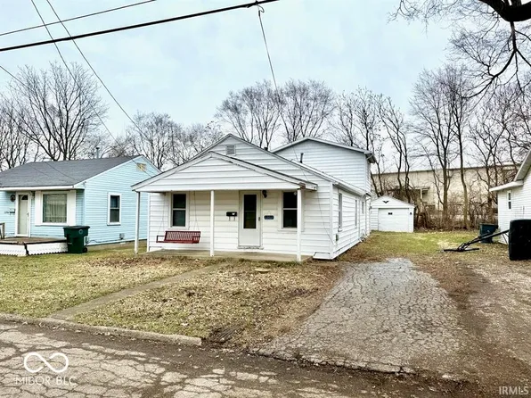 2202 S Penn St, Muncie, IN 47302