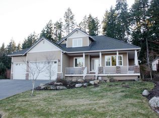 790 NE Mount Mystery Loop, Poulsbo, WA 98370