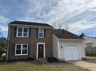 1105 Tibbetstown Ct, Virginia Beach, VA 23454
