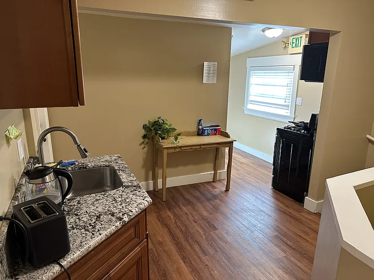 2nd Floor Kitchen