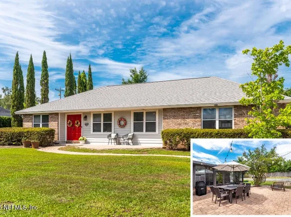 2894 CIRCLE RIDGE Drive, Orange Park, FL 32065