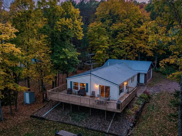 3077 Black Ln, Crandon, WI 54520