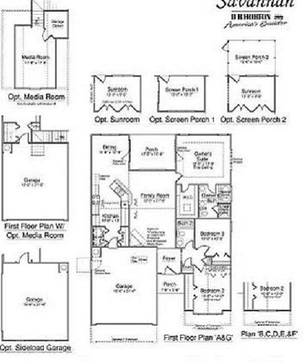 2nd image of 604 Ameila Pl. Lot186 ph1B Windsor Plantation