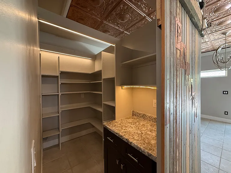 Large pantry