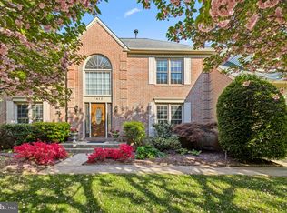 7412 Rosewood Manor Ln, Gaithersburg, MD 20882