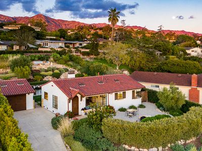 118 La Vista Grande, Santa Barbara, CA, 93103
