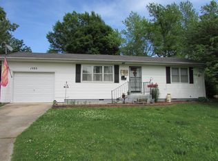 1525 4th St, Monett, MO 65708
