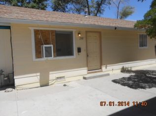 250 W Park St, Fallon, NV 89406